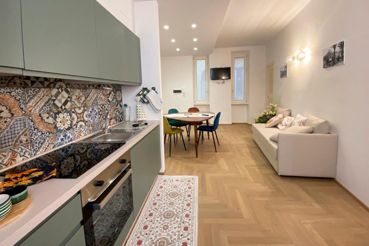 Апартаменты Palazzo Nobili Сориано-нель-Чимино Экстерьер фото