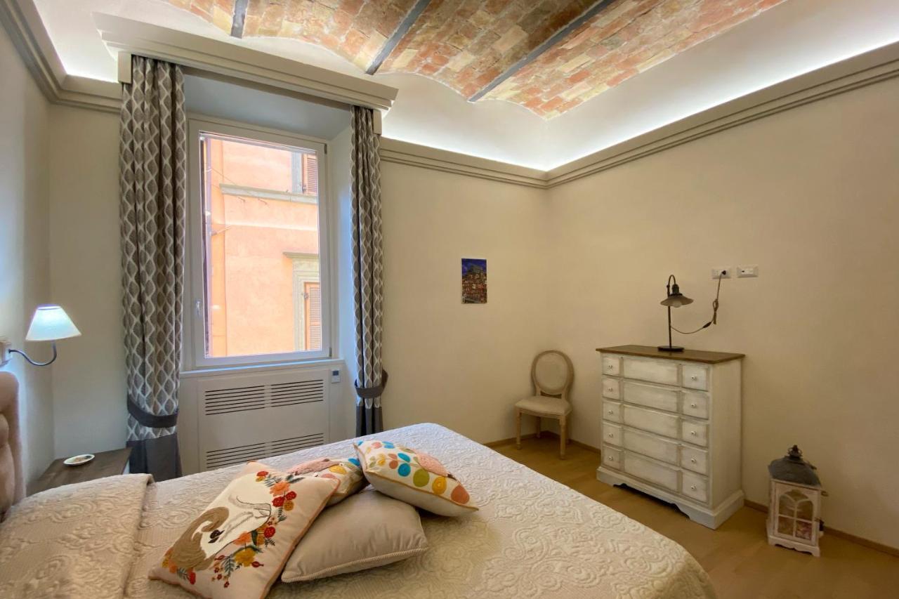 Апартаменты Palazzo Nobili Сориано-нель-Чимино Экстерьер фото