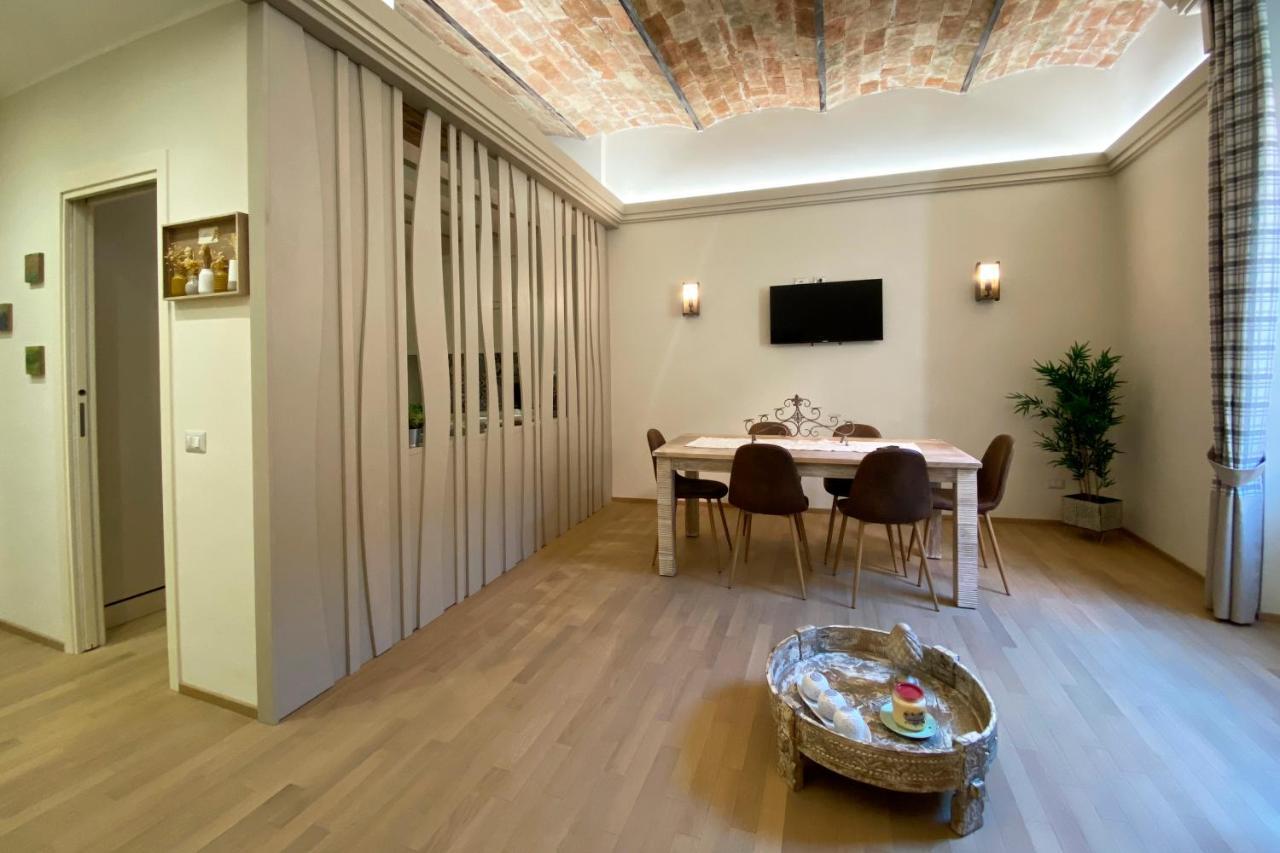 Апартаменты Palazzo Nobili Сориано-нель-Чимино Экстерьер фото