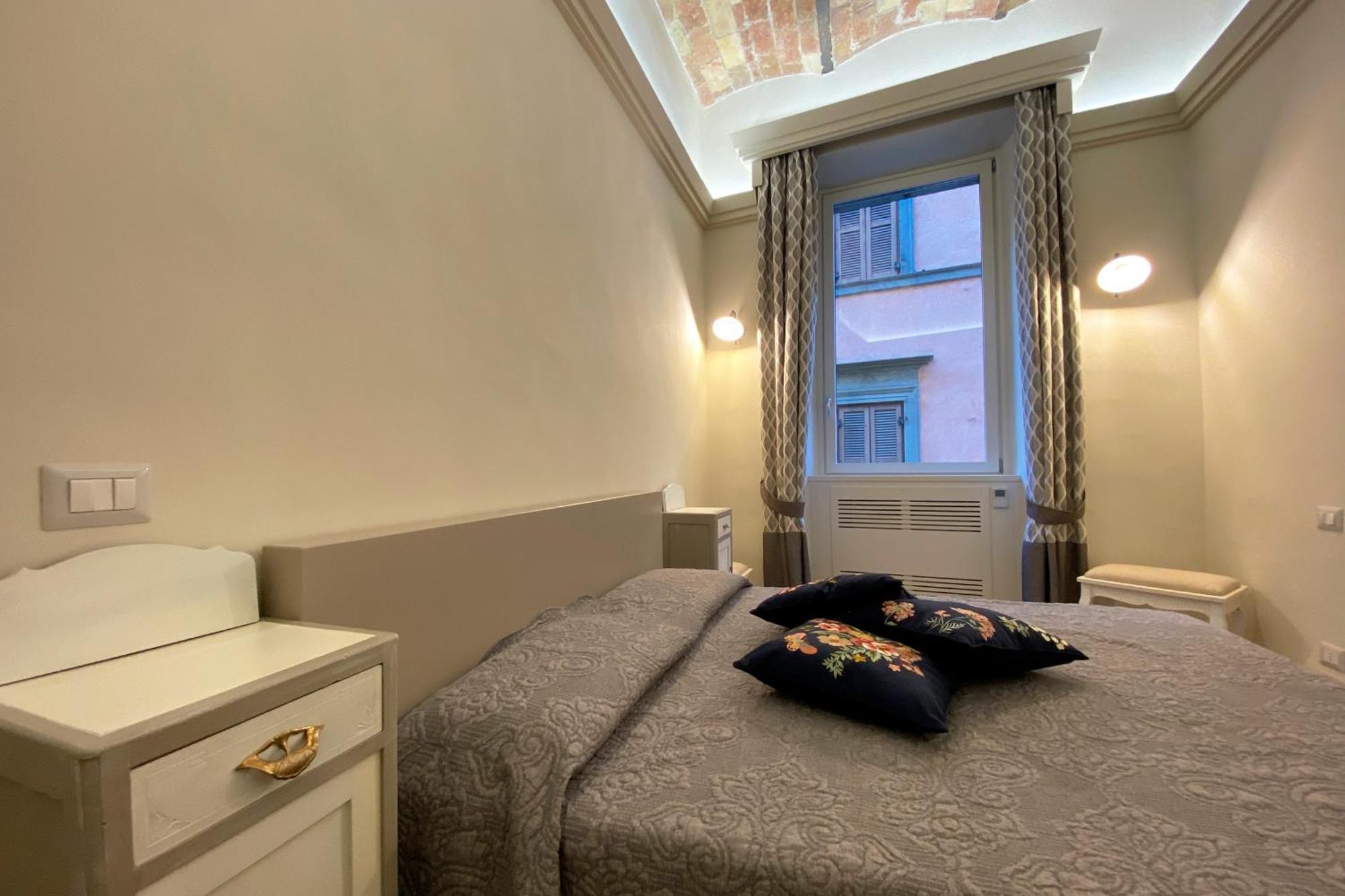Апартаменты Palazzo Nobili Сориано-нель-Чимино Экстерьер фото